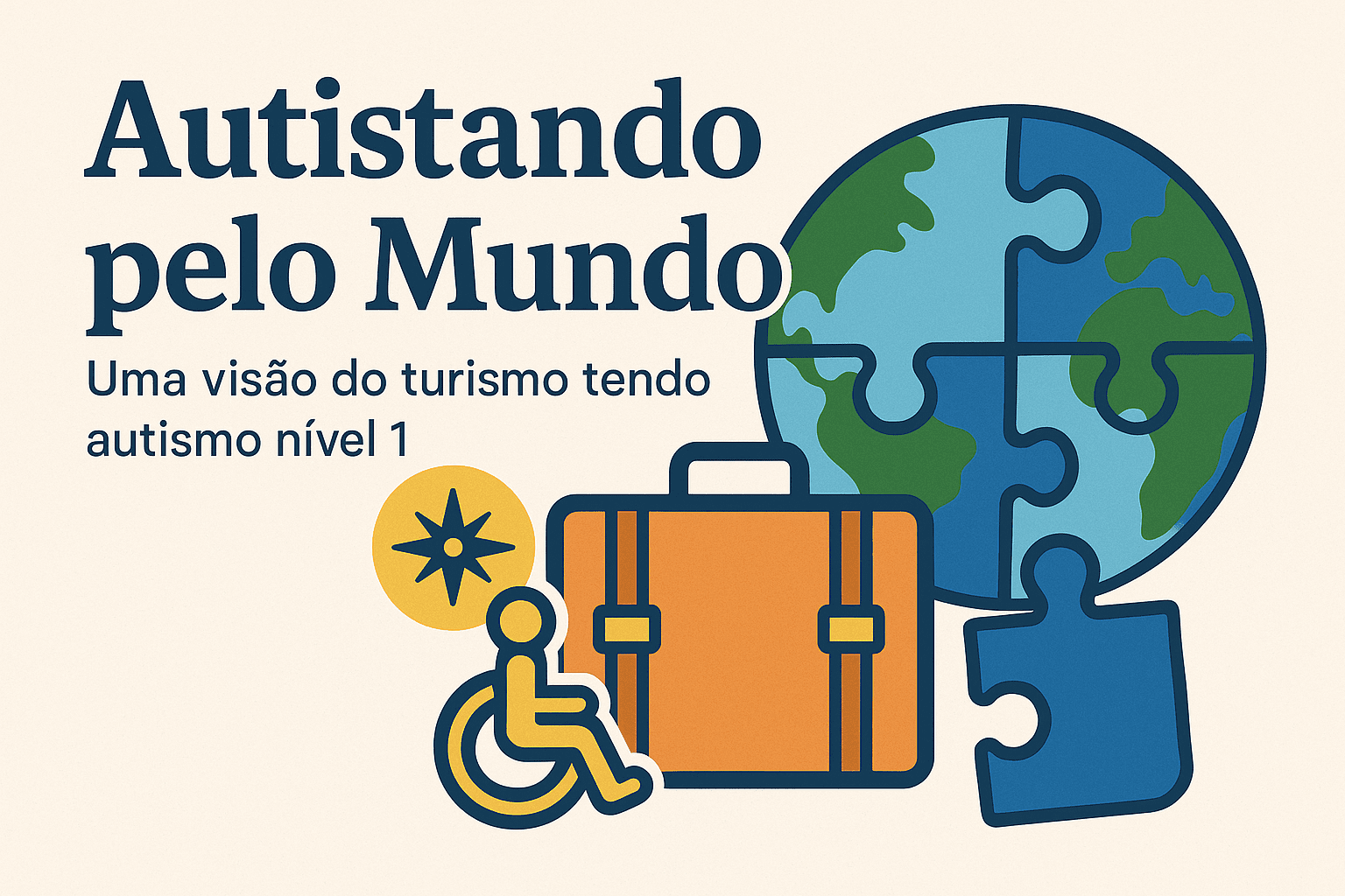 Autistando pelo mundo Turismo inclusivo em destinos brasileiros – Autistando pelo Mundo