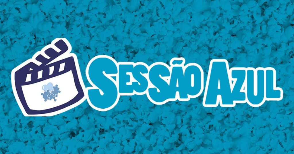 Sessão azul