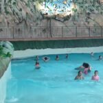 Piscina de ondeas no Acquamotion