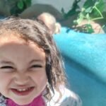 Nossa família se divertindo nas piscinas do Acqua Motion em Gramado