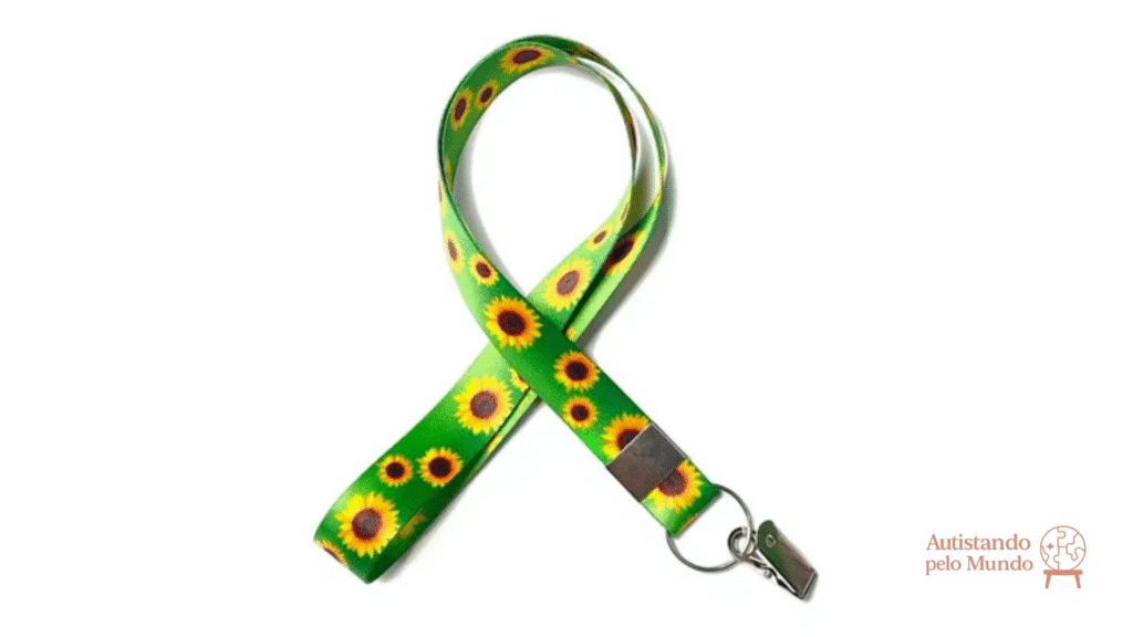 Autistic Sunflower String